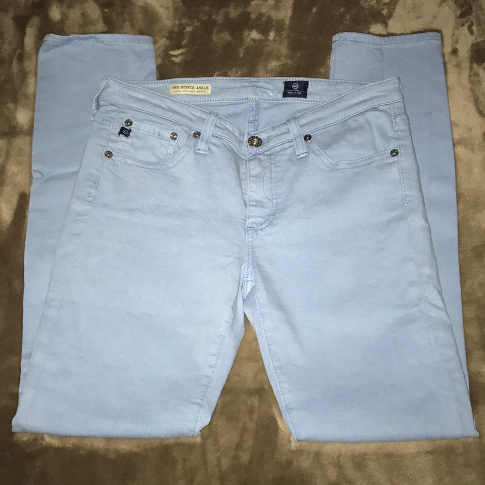 Adriano goldschmied Stevie ankle jeans
